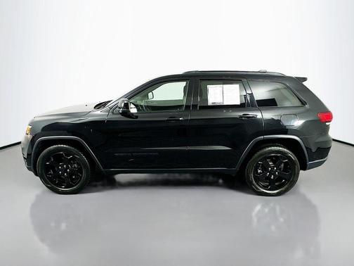 2019 Jeep Grand Cherokee Laredo
