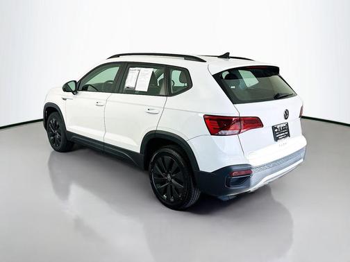 2022 Volkswagen Taos 1.5T S