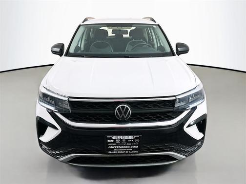 2022 Volkswagen Taos 1.5T S