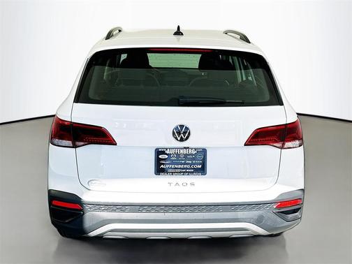 2022 Volkswagen Taos 1.5T S