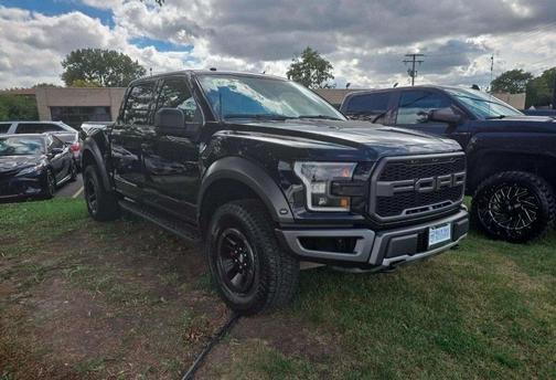 2018 Ford F-150 Raptor