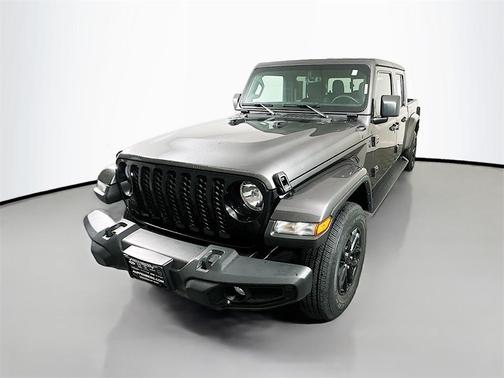 2022 Jeep Gladiator Sport
