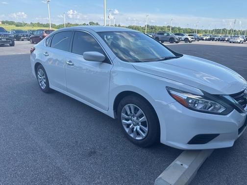 2017 Nissan Altima 2.5 S