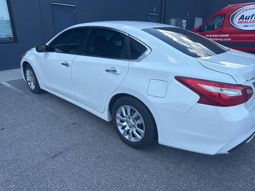 2017 Nissan Altima 2.5 S