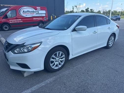 2017 Nissan Altima 2.5 S