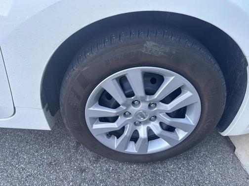 2017 Nissan Altima 2.5 S