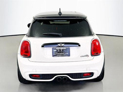 2015 MINI Hardtop Cooper S