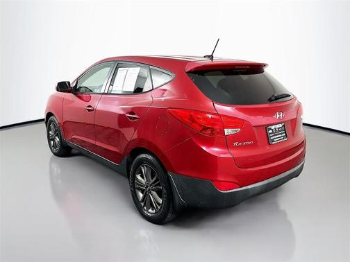2015 Hyundai TUCSON GLS