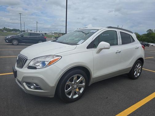 2016 Buick Encore Premium