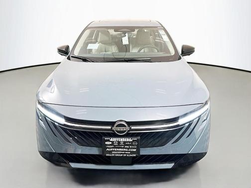 Metallic 2026 Nissan Sentra SL