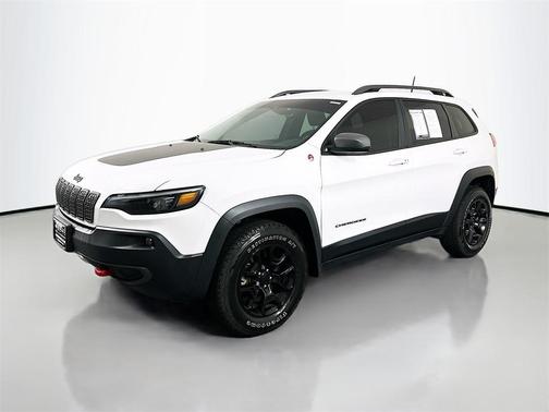 2021 Jeep Cherokee Trailhawk