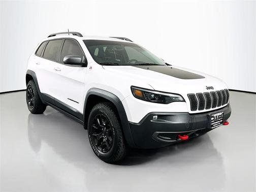 2021 Jeep Cherokee Trailhawk