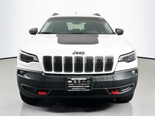 2021 Jeep Cherokee Trailhawk