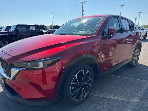 2022 Mazda CX-5 2.5 S Premium Plus Package