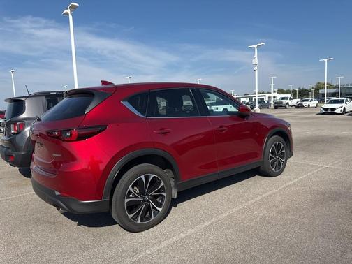 2022 Mazda CX-5 2.5 S Premium Plus Package