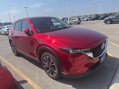 2022 Mazda CX-5 2.5 S Premium Plus Package
