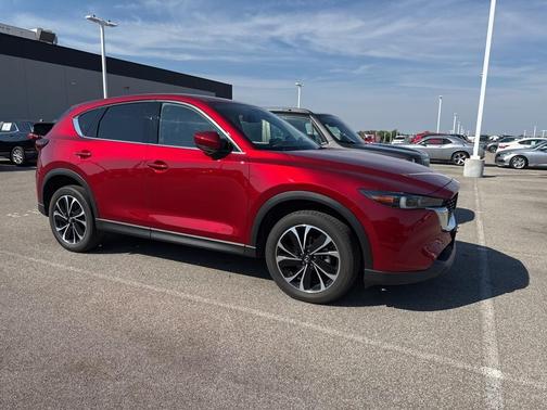 2022 Mazda CX-5 2.5 S Premium Plus Package