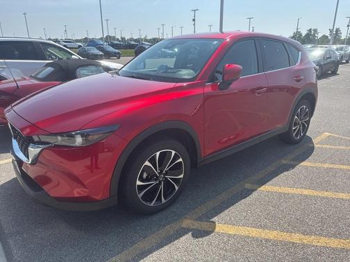 2022 Mazda CX-5 2.5 S Premium Plus Package