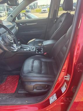 2022 Mazda CX-5 2.5 S Premium Plus Package