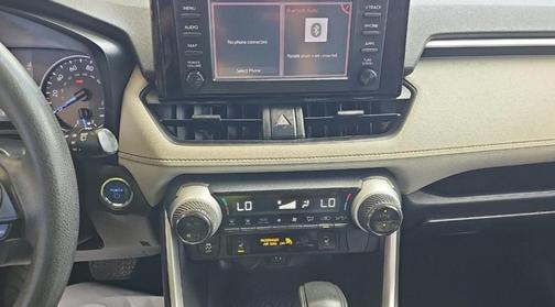2019 Toyota RAV4 Hybrid XLE