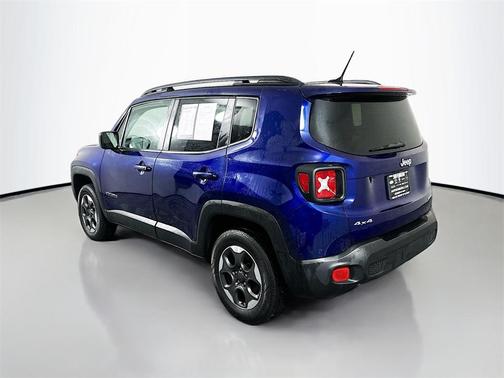 2017 Jeep Renegade Sport