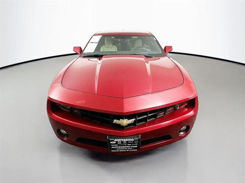 2013 Chevrolet Camaro 2LT