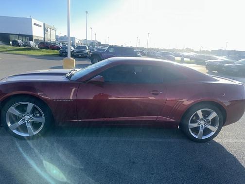2013 Chevrolet Camaro 2LT