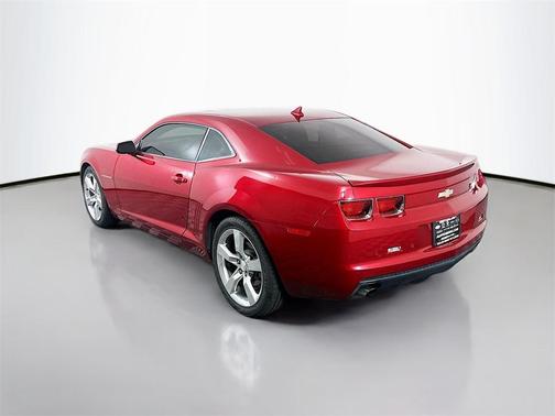 2013 Chevrolet Camaro 2LT