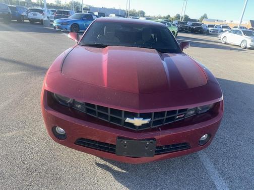 2013 Chevrolet Camaro 2LT
