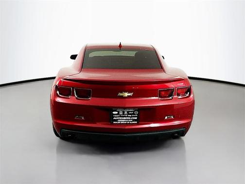 2013 Chevrolet Camaro 2LT