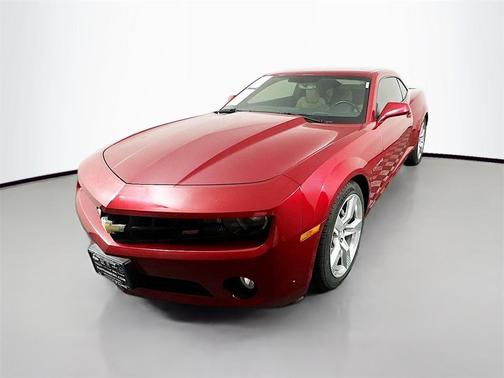 2013 Chevrolet Camaro 2LT