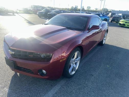 2013 Chevrolet Camaro 2LT