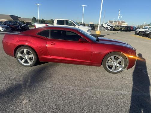 2013 Chevrolet Camaro 2LT