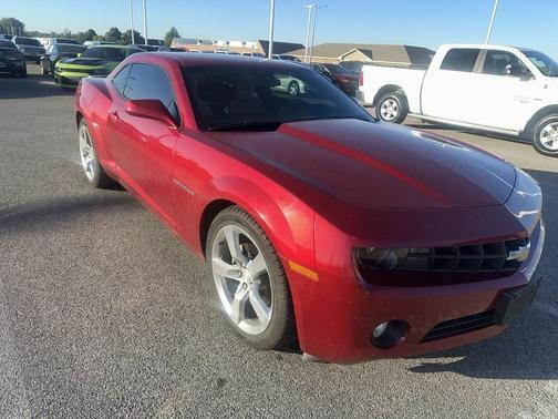 2013 Chevrolet Camaro 2LT
