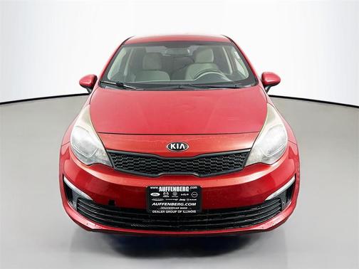 2017 Kia Rio LX
