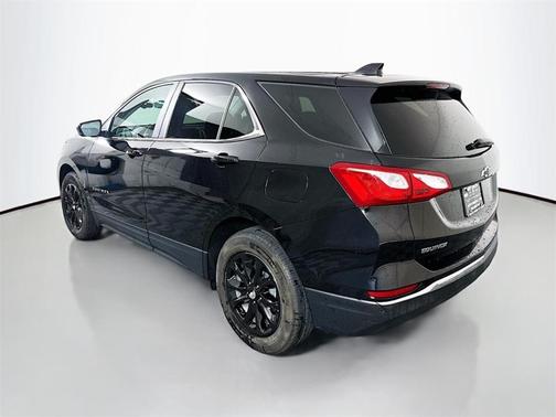 2021 Chevrolet Equinox 1LT