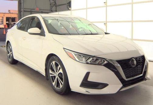 2020 Nissan Sentra SV