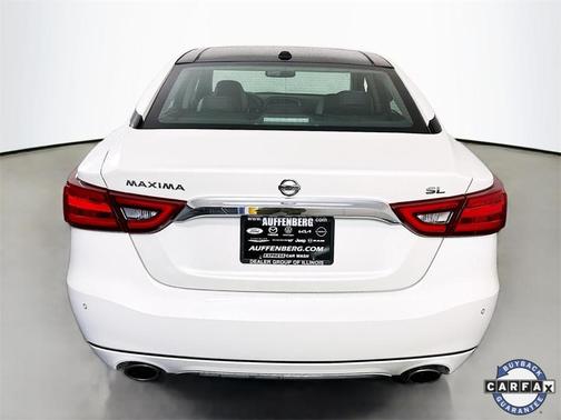 2018 Nissan Maxima 3.5 SL