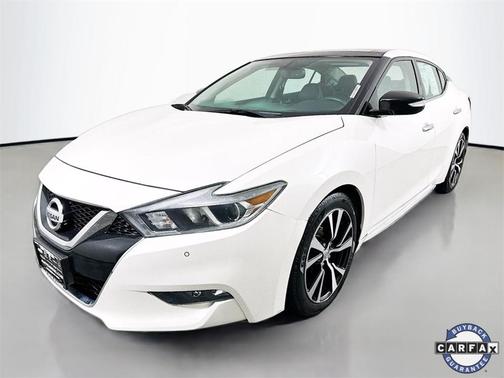 2018 Nissan Maxima 3.5 SL