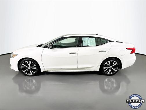 2018 Nissan Maxima 3.5 SL