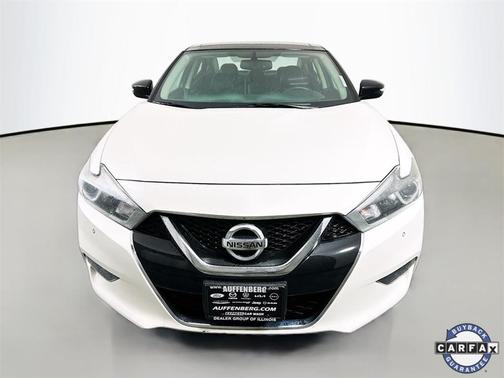 2018 Nissan Maxima 3.5 SL