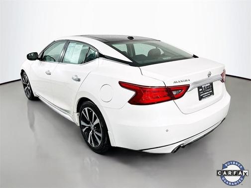 2018 Nissan Maxima 3.5 SL