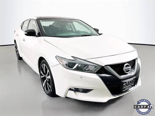 2018 Nissan Maxima 3.5 SL