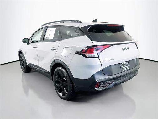 2025 Kia Sportage X-Line