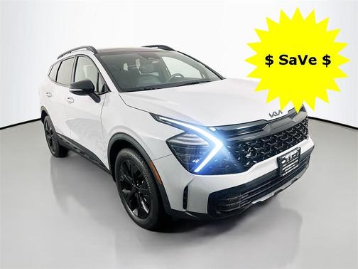 2025 Kia Sportage X-Line