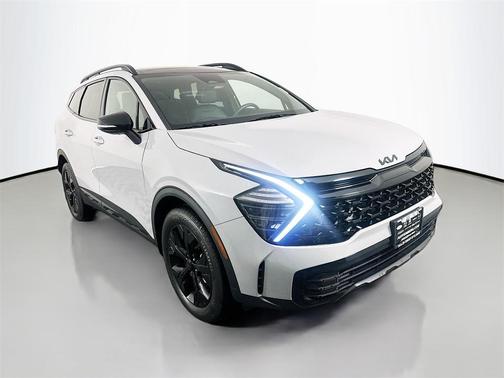 2025 Kia Sportage X-Line