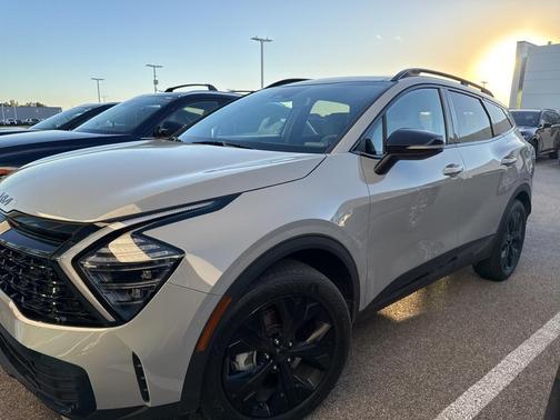 2025 Kia Sportage X-Line
