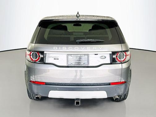 2017 Land Rover Discovery Sport HSE LUX