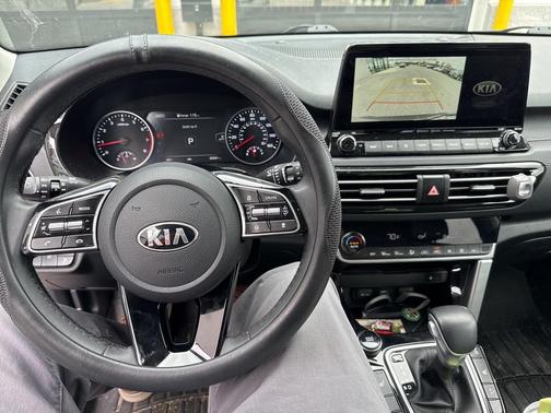 2021 Kia Seltos SX