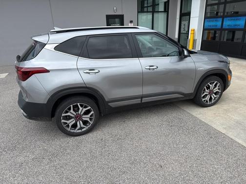 2021 Kia Seltos SX